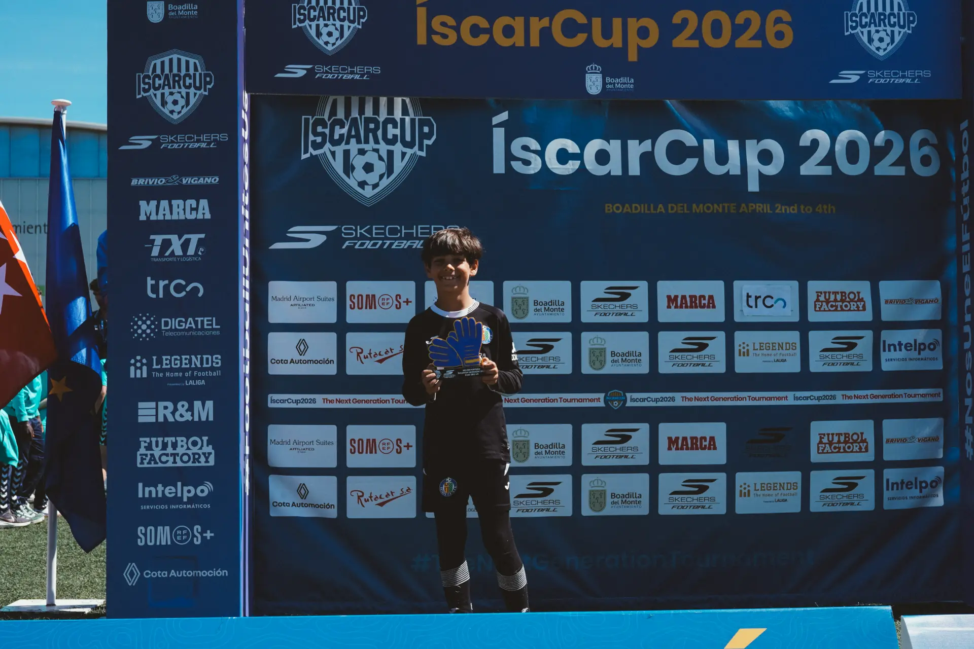IscarCup Day 3
